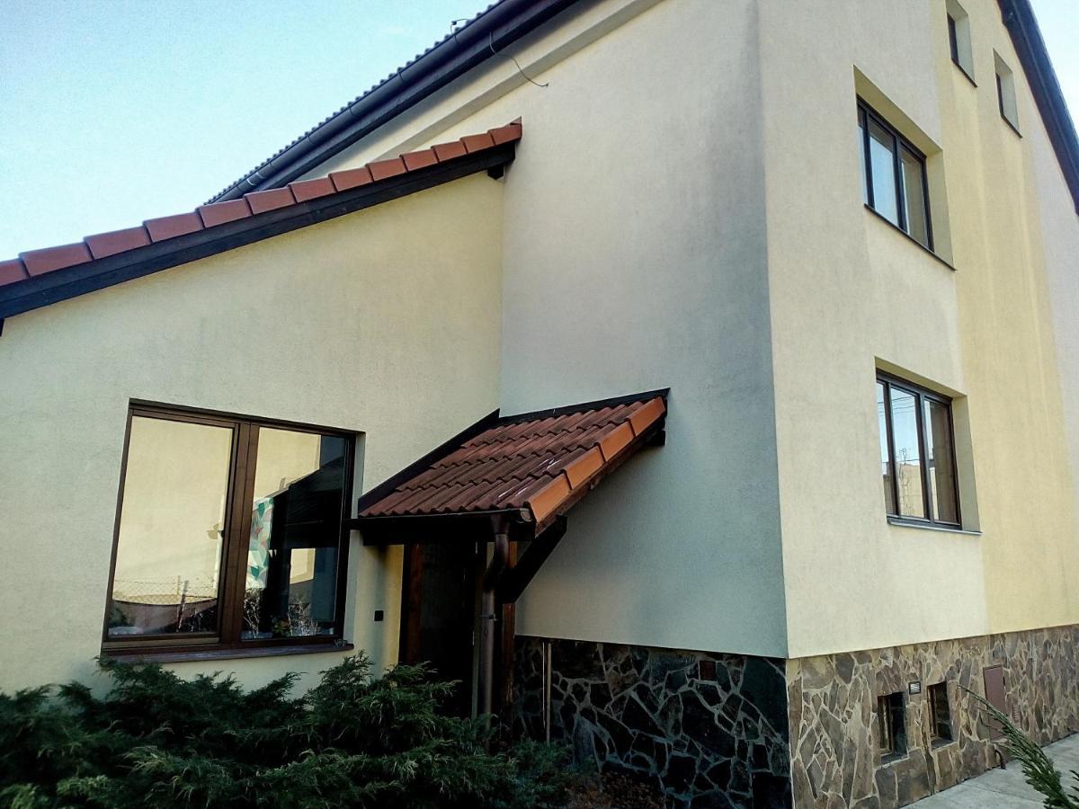 Apartment Beatris Svit Exterior foto