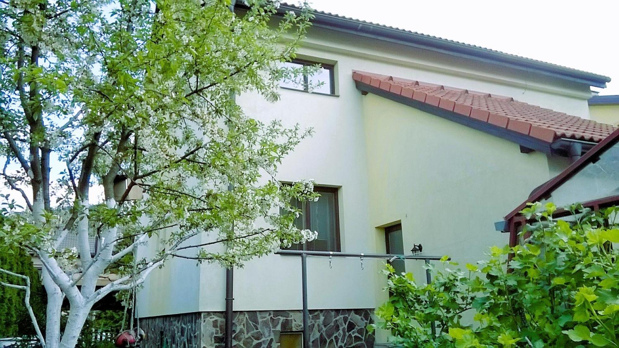 Apartment Beatris Svit Exterior foto